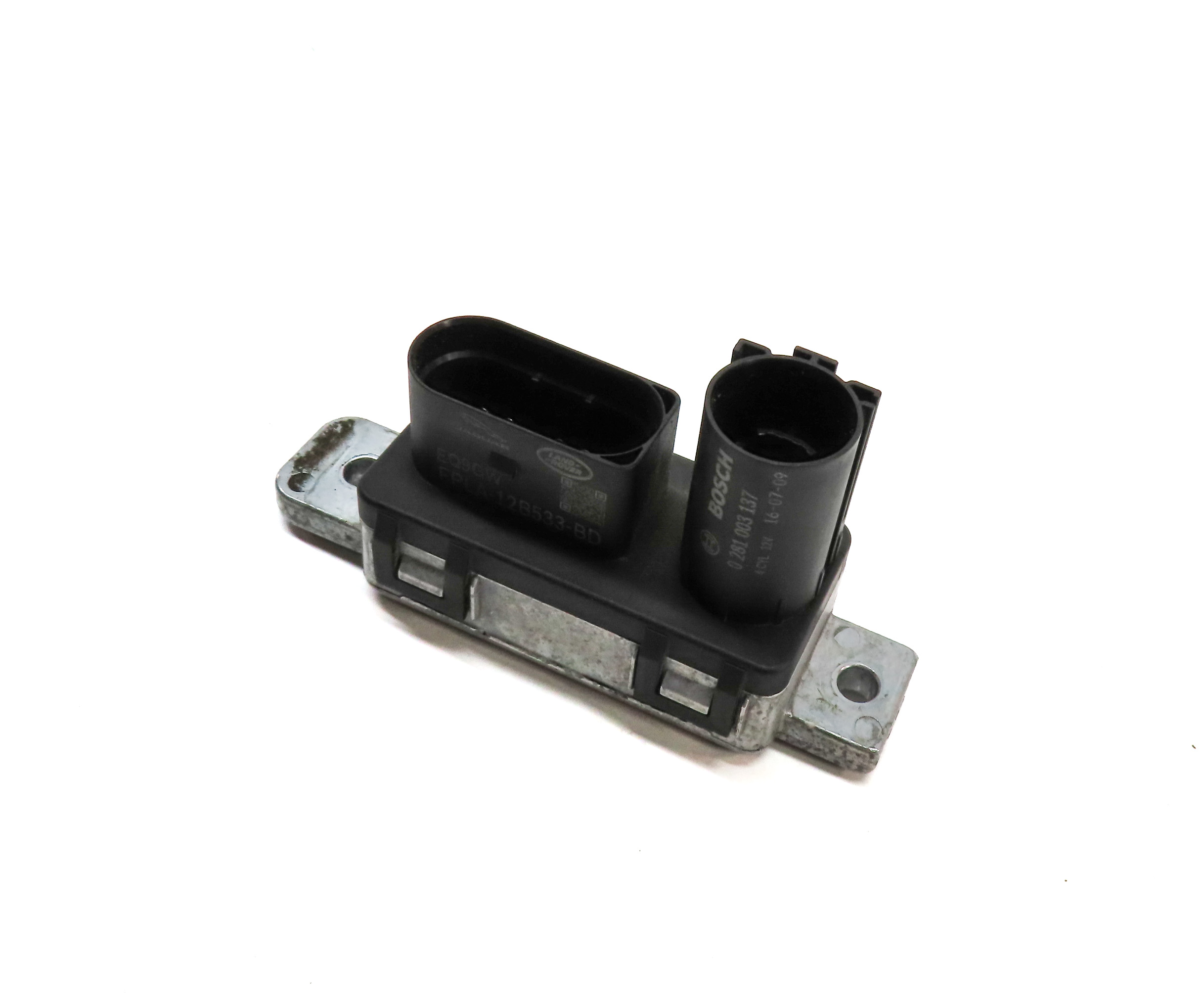 2016 RANGE ROVER SPORT (L494) 3.0L DIESEL ENGINE GLOW PLUG RELAY MODULE — exact item pictured